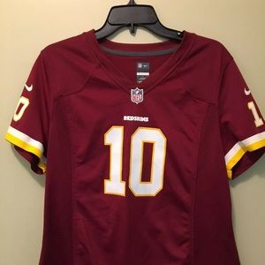Robert Griffin lll "RG3" Jersey, Washington. NFL
